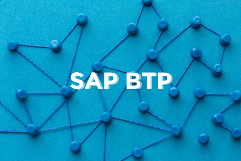 Connectivity with SAP BTP