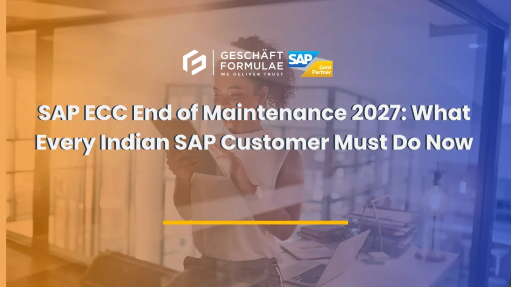 ECC to S/4HANA migration