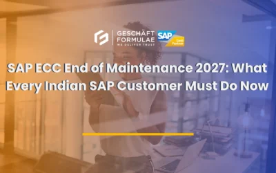 ECC to S/4HANA migration