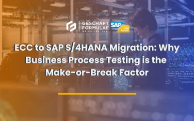 ECC to SAP S4HANA Migration