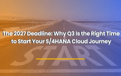 S4HANA Cloud Journey
